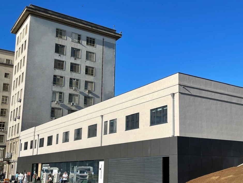 Nova maternidade no Hospital de Santa Maria