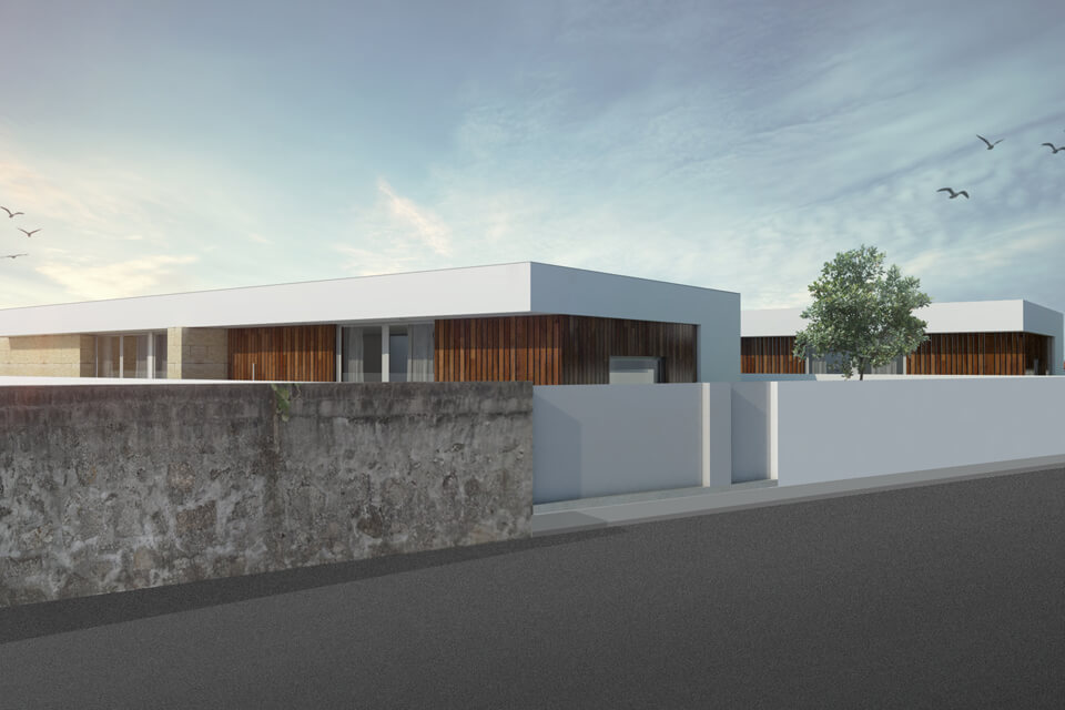 Processo de Construção em Aço Leve (LSF) da Blink.House
