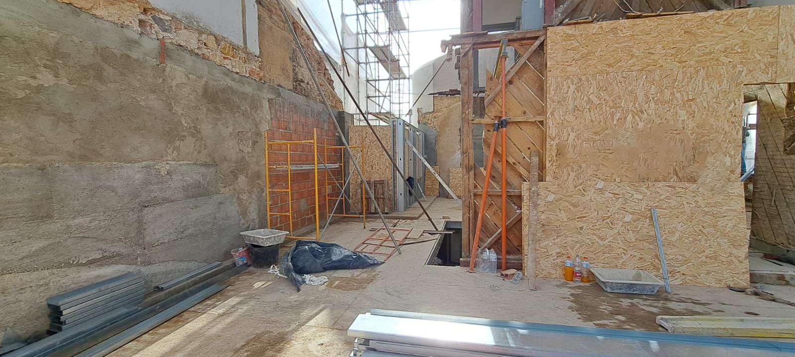 Reabilitação com LSF: Blink House constrói estrutura do Hotel Moon & Sun Lisboa na Baixa Pombalina