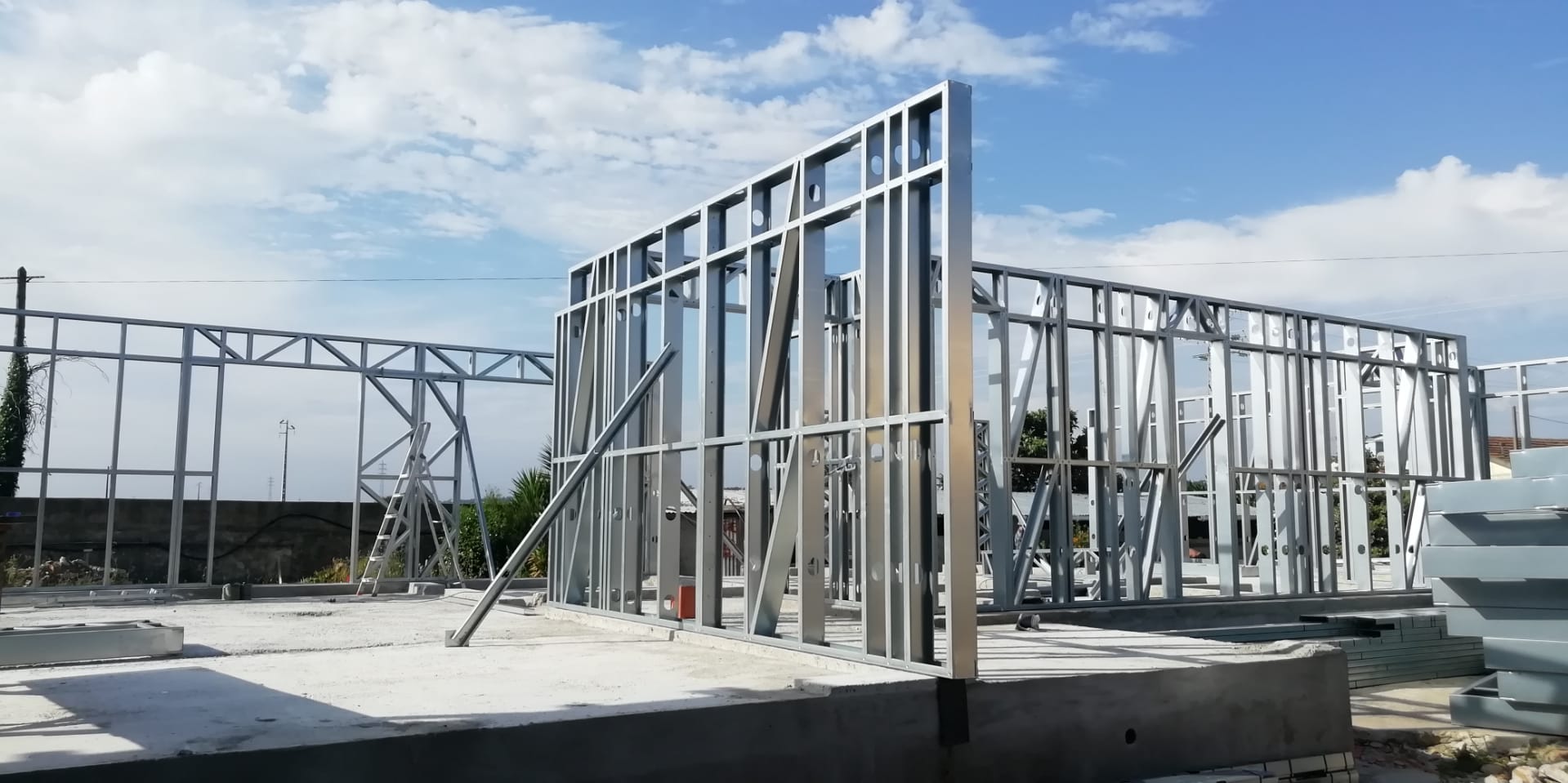 LSF ou alvenaria? Uma comparação honesta para quem vai construir