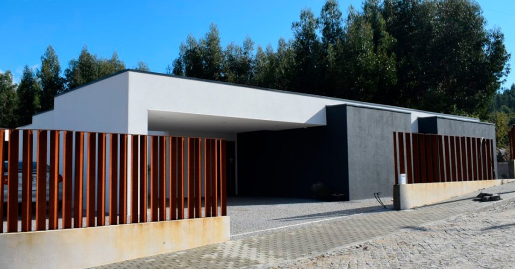 Obra em Light Steel Frame da Blink.house 1