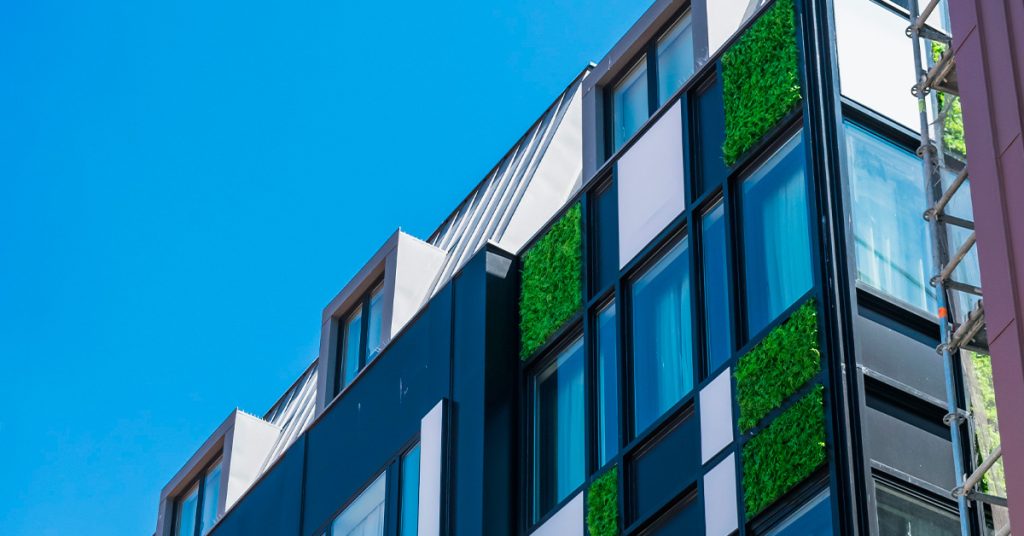 Ampliação Hotel M&S Porto