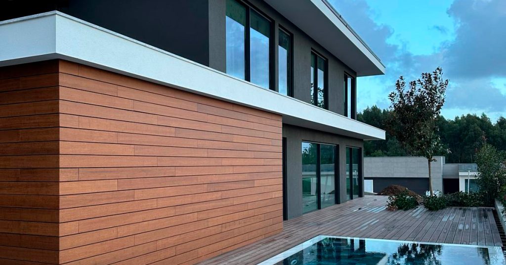 Moradia Em Stª Mª Da Feira