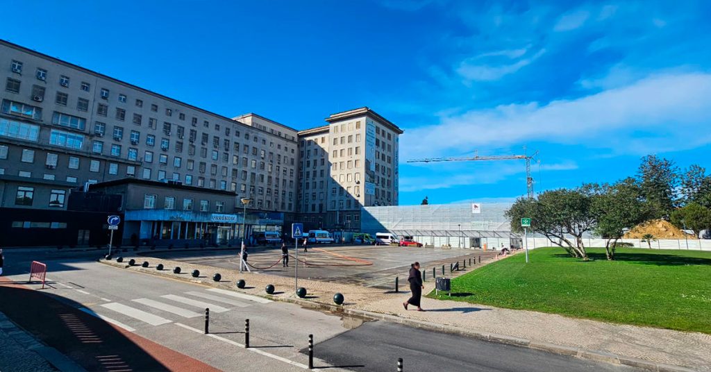 Maternidade Hospital Santa Maria